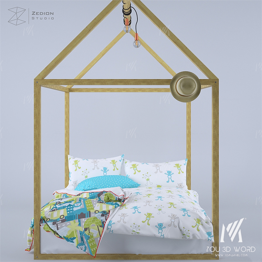 Zed_Kidbed